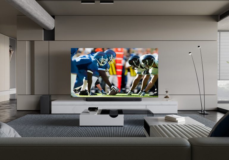 Everything in Ultra-High-Def