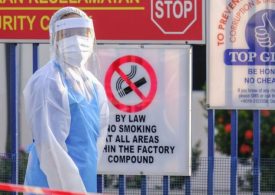 Covid-19: World's top latex glove maker shuts factories