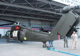 First batch of Polish Black Hawk helos arrive in the Philippines