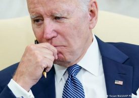 'Hang on': Biden Thanksgiving address calls for hope amid steep rise in Covid-19 cases