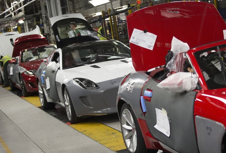 Chip crisis causes Mini break in production with thousands of British car workers stood down