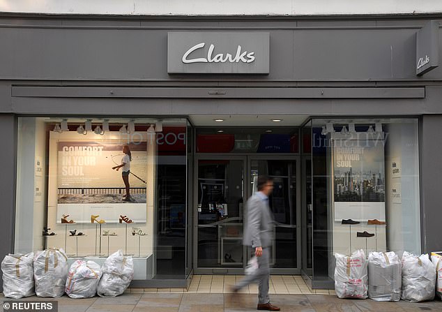 Angry landlords put the boot into Clarks