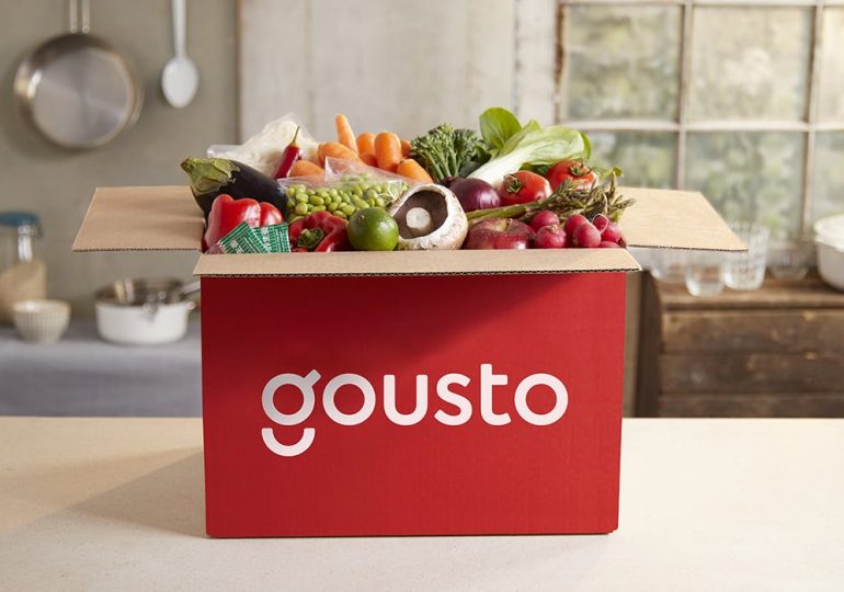 New staff on the menu at Gousto after lockdown meal-kit boom