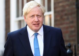 Boris tells ministers to learn from home working to make savings