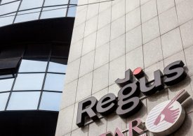 Regus owner IWG says enquiries have rebounded to pre-Covid levels