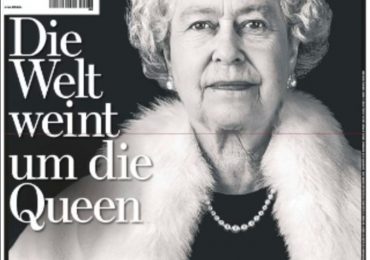How front pages from around the globe paid tribute to the Queen as world mourns loss of ‘irreplaceable’ Monarch