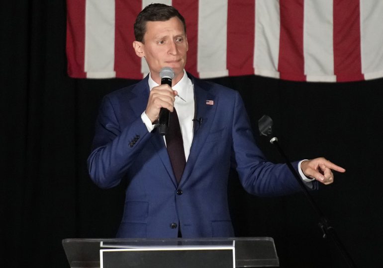 Thiel-linked PAC resumes spending in Arizona Senate race — without Thiel