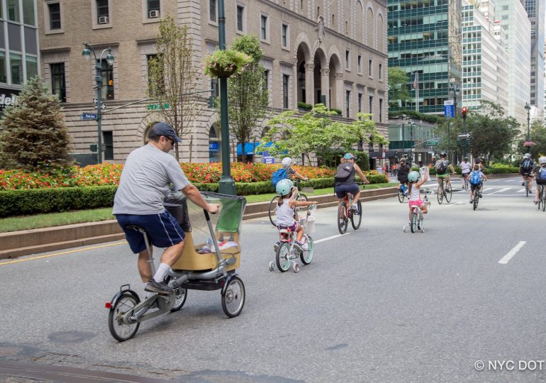 Opinion: Who Gets to Enjoy NYC’s Open Streets?