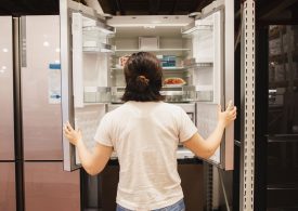 The problem of global energy inequity, explained by American refrigerators