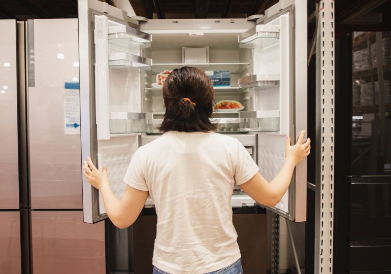 The problem of global energy inequity, explained by American refrigerators