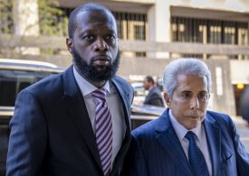 Pras Michel of Fugees seeks new trial, contends former attorney used AI for closing argument
