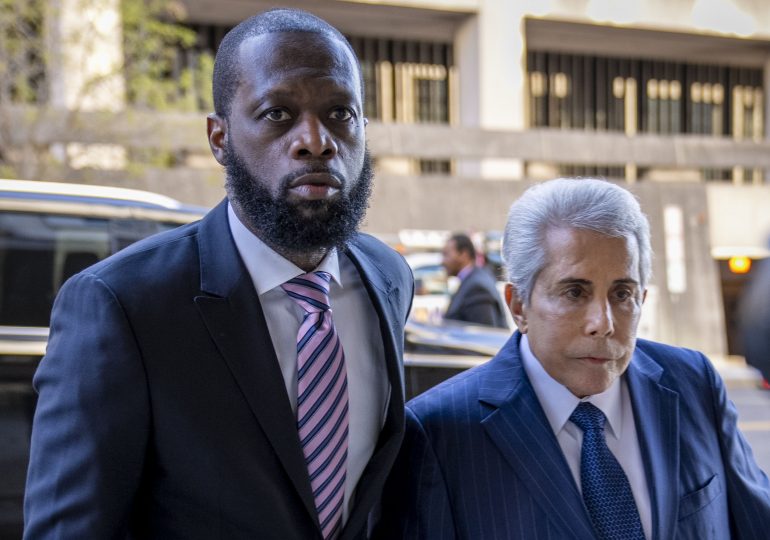 Pras Michel of Fugees seeks new trial, contends former attorney used AI for closing argument