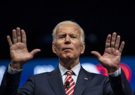 Poll Reveals Two-Thirds of Voters – Including 41 Percent of Dems – Think Biden Too Old for Second Term