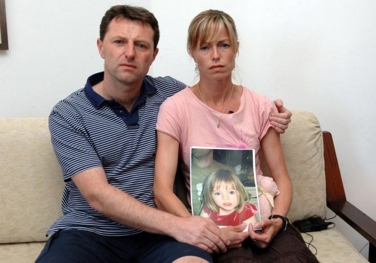 Madeleine McCann’s parents finally get apology from Portuguese cops for treating them as suspects in bungled probe