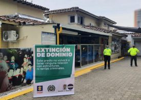 Inside Pablo Escobar’s mansion as it’s seized by Colombian authorities after being turned into a tourist attraction