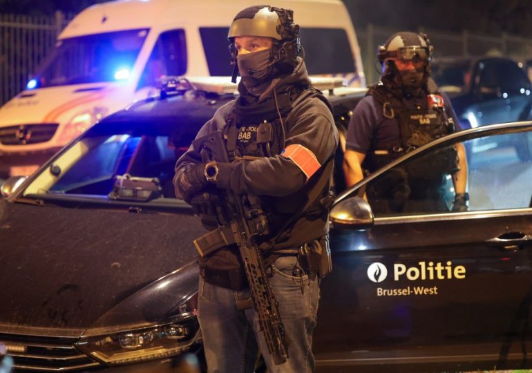 Europe on terror alert after Belgium & France attacks as ‘ISIS recruiters’ arrested in Italy & UK threat level ‘to rise’
