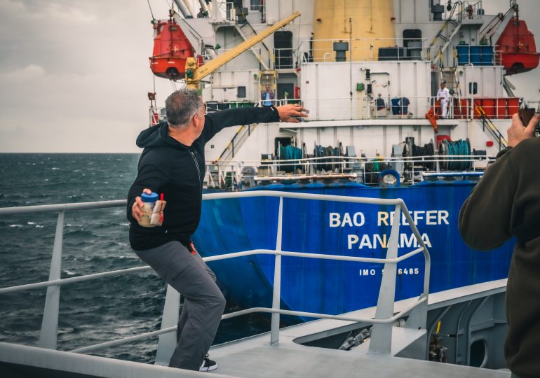How a Tiny Team of Journalists Held the World’s Biggest Fishing Fleet to Account