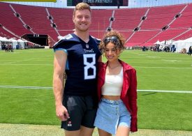 Rumor Mill Buzzing: Titans Quarterback Will Levis’ Relationship Status