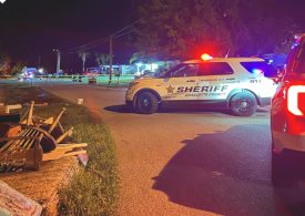 Port Charlotte Home Invasion Leaves One Suspect Dead, One In Critical Condition, Two In Custody