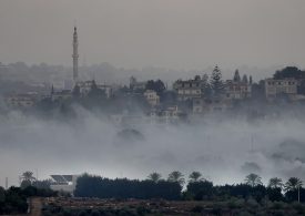 Clashes Again Erupt on Lebanon-Israel Border