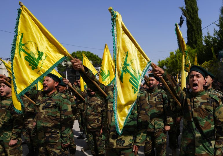 Hezbollah and Israel Exchange Fire Amid Warnings of a Widened War