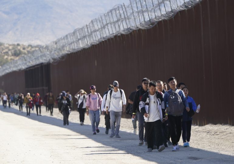 Fleeing Despair, More Chinese Migrants Are Journeying to the U.S. Border to Seek Asylum