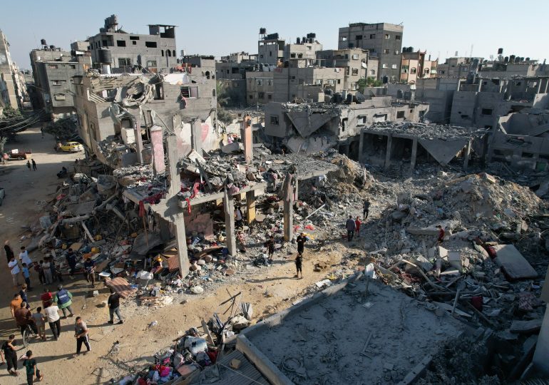 Israel’s 4 Bad Options in Gaza