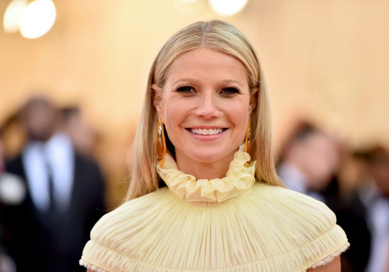 Gwyneth Paltrow Calls the Term Nepo Baby an ‘Ugly Moniker’