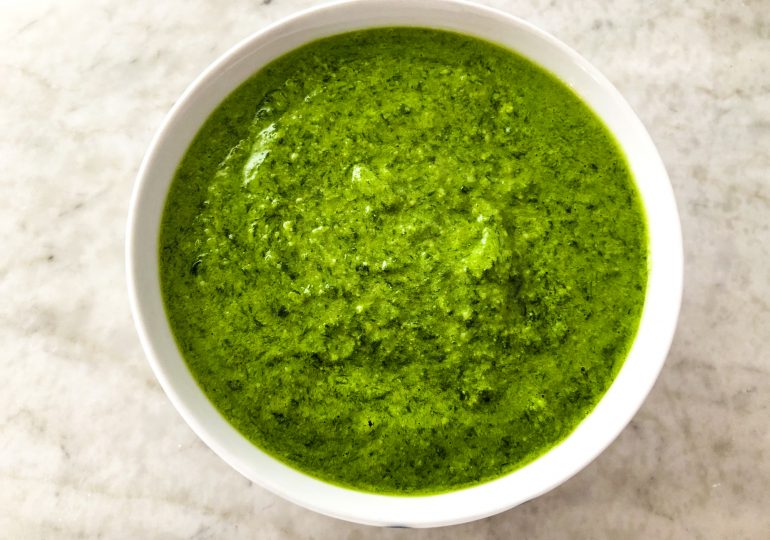 Why a TikTok Trend About ‘Store-Bought Pesto’ Is Making People Spill Their Wildest Stories