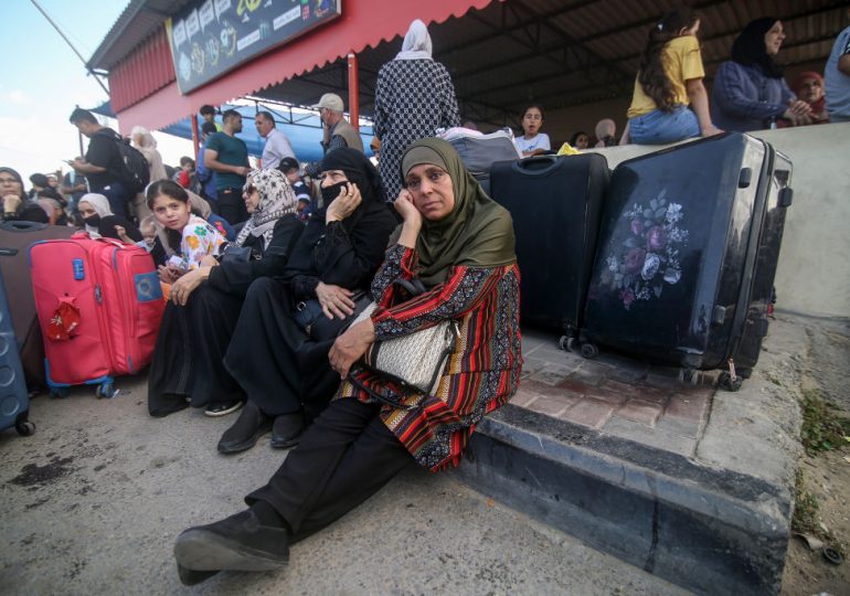 Why Egypt’s Border With Gaza Is Sealed