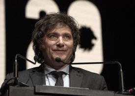 Javier Milei Is the Frontrunner in Argentina’s Presidential Race. Here’s What to Know
