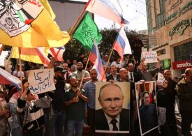 What Russia Hopes to Gain From the Israel-Hamas Conflict