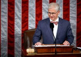 Why House Democrats May Back Patrick McHenry as a Temporary Speaker