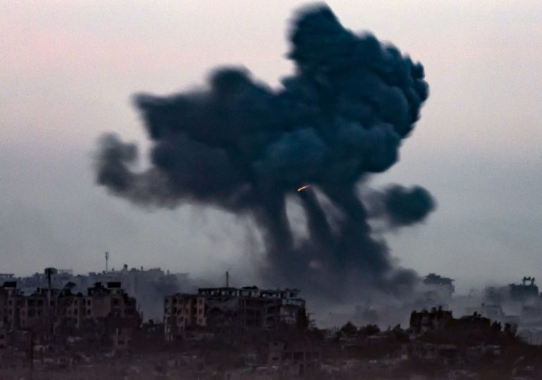 The Diplomatic Off-Ramp After Israel’s Invasion of Gaza