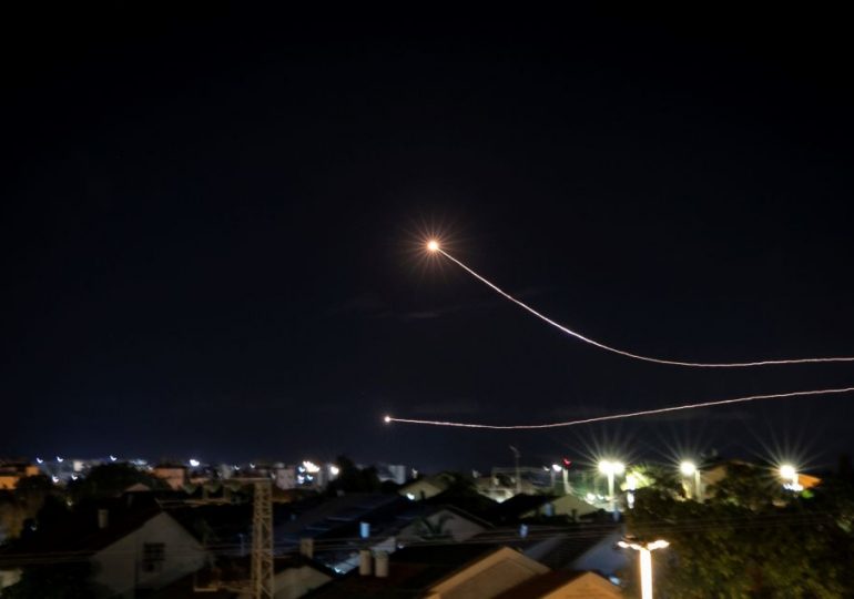 As Hamas Fires Thousands of Rockets at Israel, Here’s What to Know About the Iron Dome