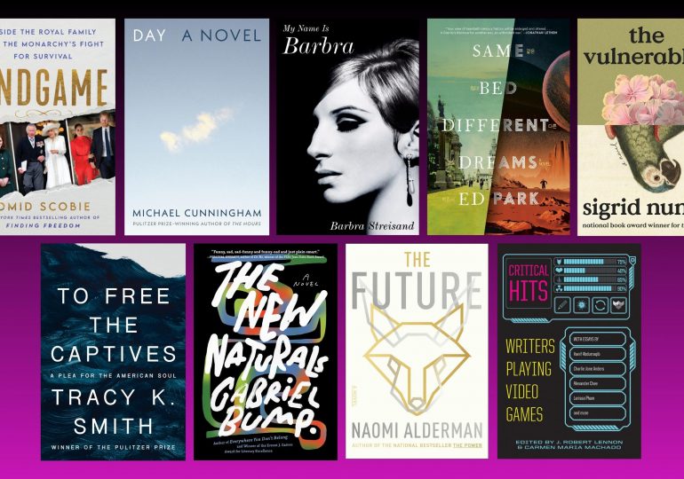 Here Are the 9 New Books You Should Read in November