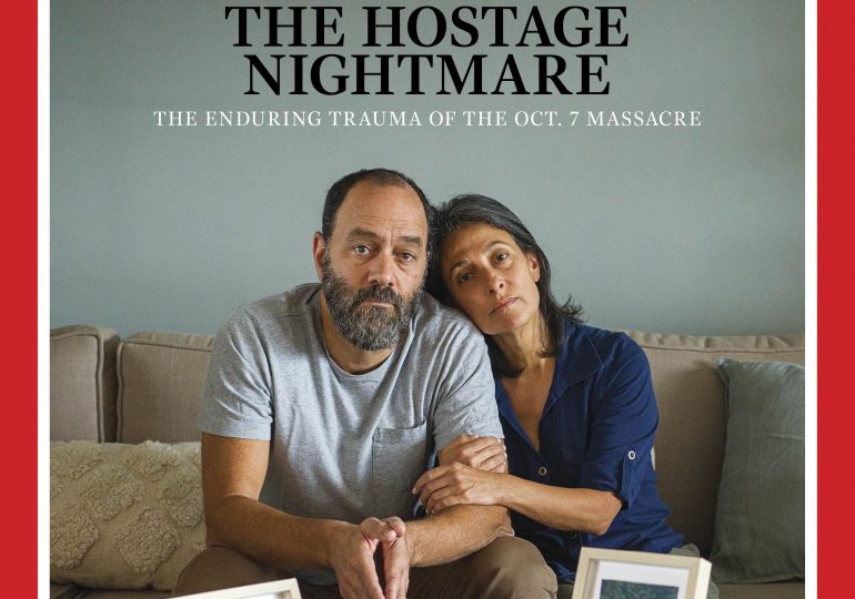 Telling the Stories of Israel’s Hostage Nightmare