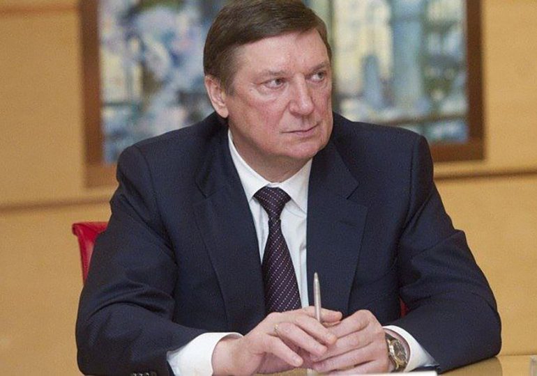 Mystery as third Russian oil boss dies suddenly at company that criticised Putin’s Ukraine invasion