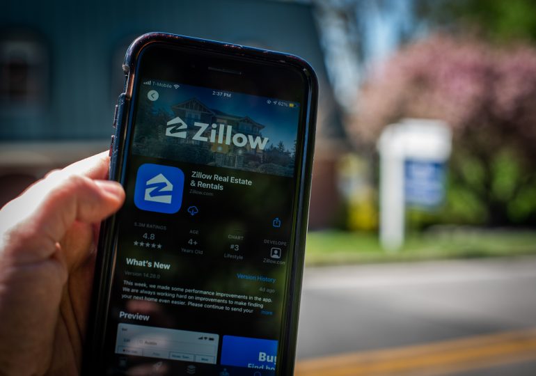 The Housing Market Is So Bad That Zillow Is Offering Buyers Free Money