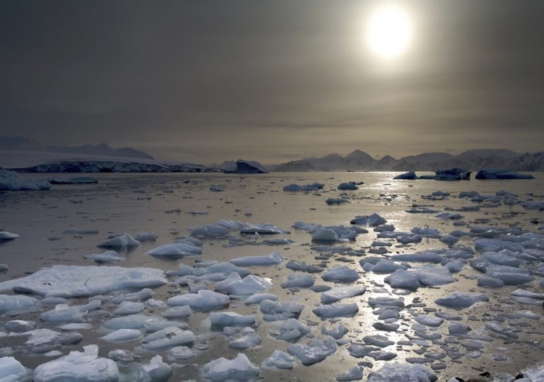 Key Part of Antarctica Doomed to ‘Unavoidable’ Melting No Matter The Scale of Climate Action