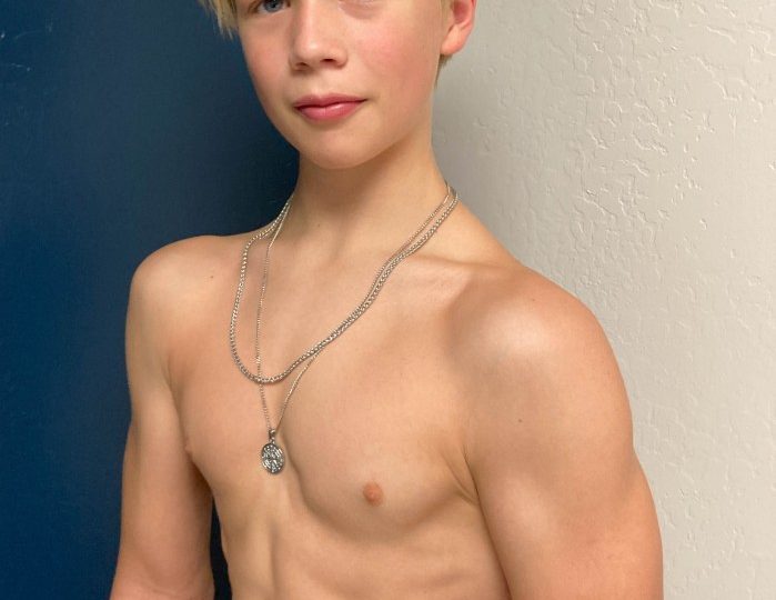 I’m a bodybuilding sensation at 13 – I’m too young to join a gym but girls are already ditching their boyfriends for me