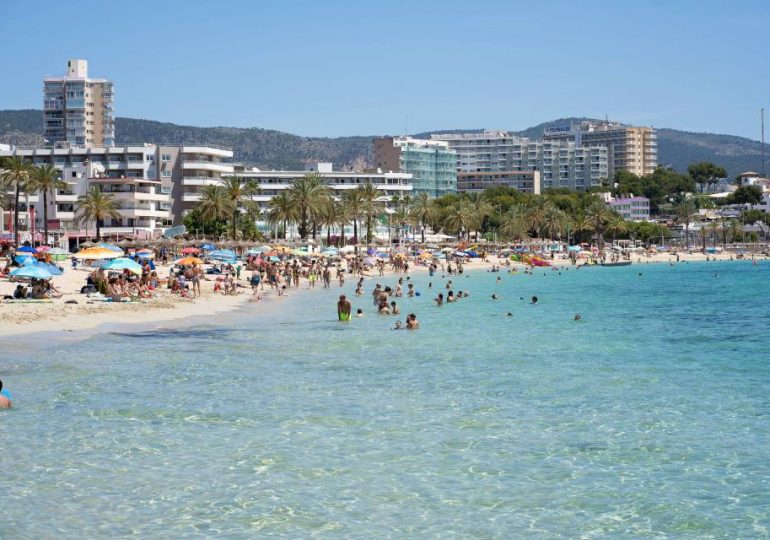 Brit dad, 43, ‘raped son’s female friend at Magaluf hotel before packing bags and fleeing to Palma airport’