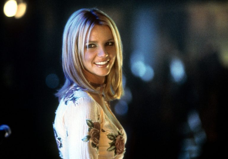 What Rewatching Crossroads Reveals About Britney Spears