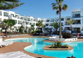 Brit teen, 18, dies after falling from balcony of Lanzarote hotel