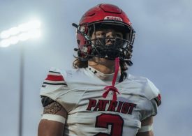 Player of the Week: Patriot High’s Jackson McCarter