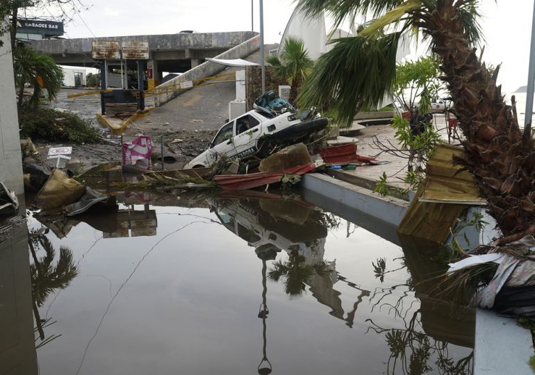 At Least 27 Dead After Destructive Hurricane Otis Hits Acapulco, Mexico