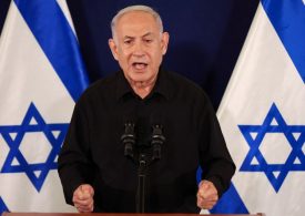 Israel PM Netanyahu confirms army has stormed into Gaza in ‘fight for our existence’ but warns of ‘long & difficult war’