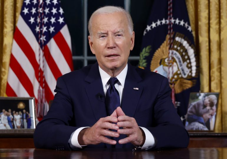 Biden to Ask Congress for $105 Billion to Bolster Israel and Ukraine, the U.S.-Mexico Border, and the Indo-Pacific