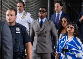 Jonathan Majors’ Assault Case Goes to Trial.  What to Know