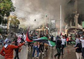 Israel accuses BBC of peddling ‘modern blood libel’ after reporter suggested Tel Aviv bombed Gaza hospital